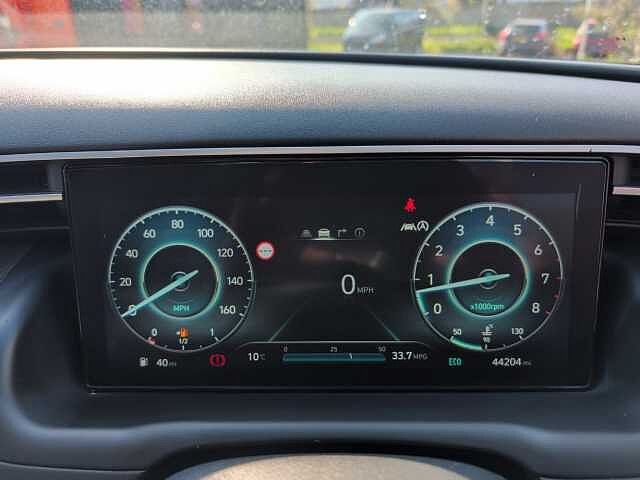 Hyundai TUCSON 1.6 TGDi Premium 5dr 2WD Black
