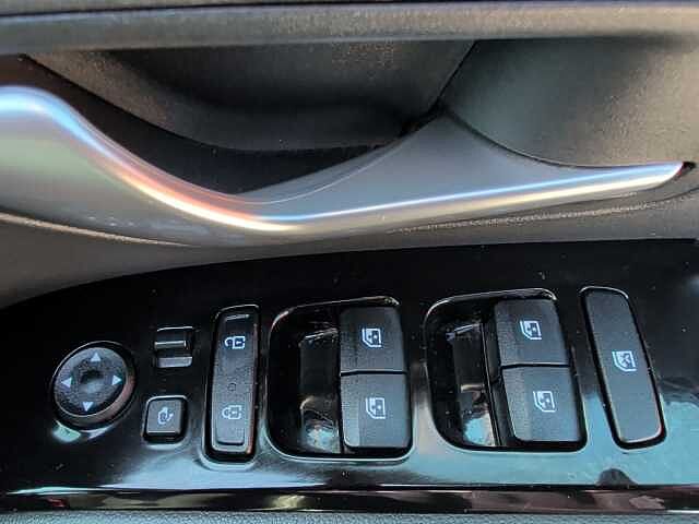 Hyundai TUCSON 1.6 TGDi Premium 5dr 2WD Black