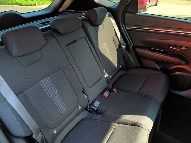 Hyundai TUCSON 1.6 TGDi Premium 5dr 2WD Black