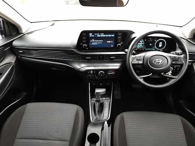 Hyundai i20 1.0T GDi 48V MHD SE Connect 5dr DCT