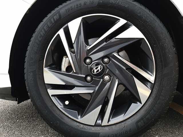 Hyundai i20 1.0T GDi 48V MHD SE Connect 5dr DCT
