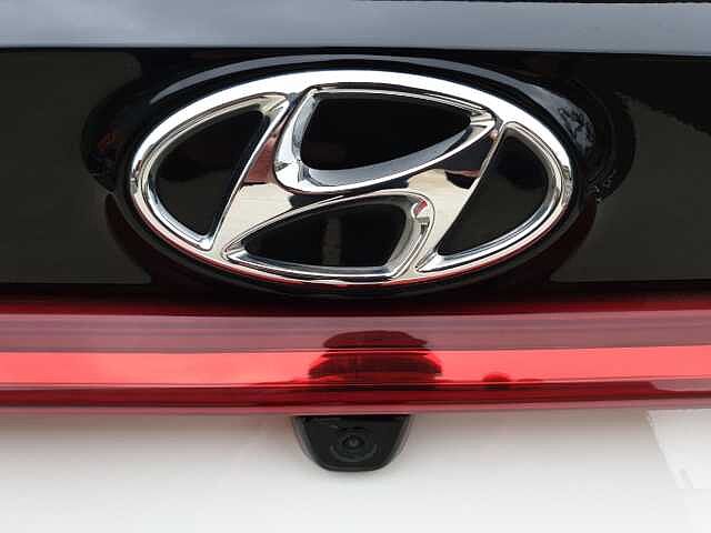 Hyundai i20 1.0T GDi 48V MHD SE Connect 5dr DCT