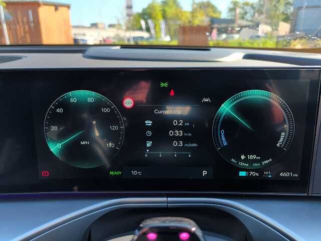 Hyundai IONIQ 9 226kW Ultimate 110kWh 5dr AWD Auto Blue