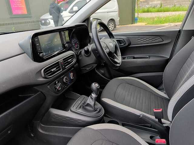 Hyundai I10 1.2 MPi SE Connect 5dr Brown