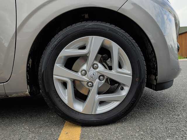 Hyundai I10 1.2 MPi SE Connect 5dr Brown