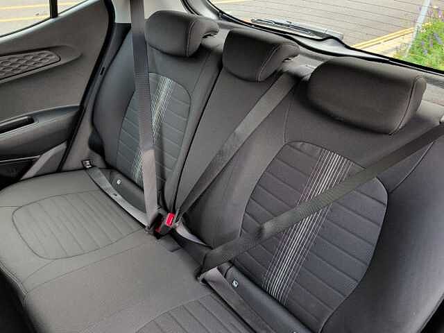 Hyundai I10 1.2 MPi SE Connect 5dr Brown
