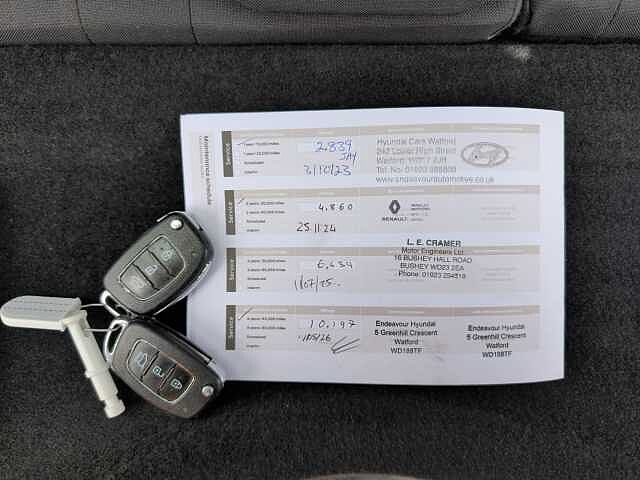 Hyundai I10 1.2 MPi SE Connect 5dr Brown
