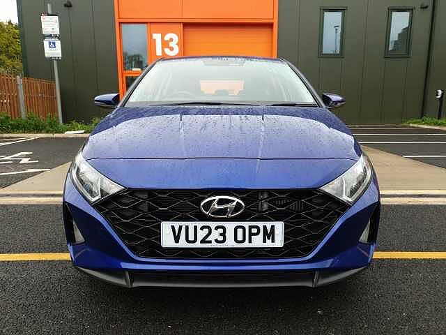 Hyundai i20 1.0T GDi 48V MHD SE Connect 5dr DCT