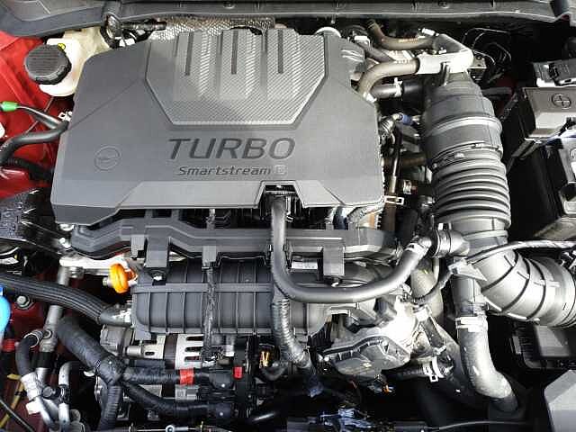 Hyundai BAYON 1.0 TGDi 48V MHEV Ultimate 5dr DCT