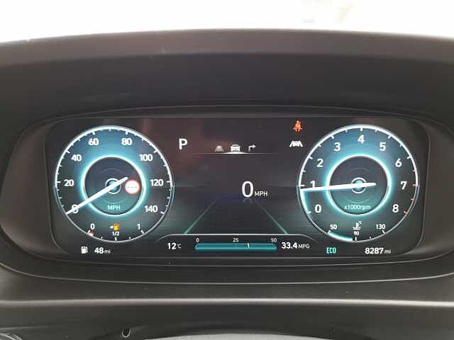 Hyundai BAYON 1.0 TGDi 48V MHEV Ultimate 5dr DCT