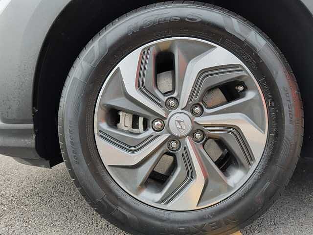 Hyundai KONA 1.6 GDi Hybrid SE Connect 5dr DCT Black