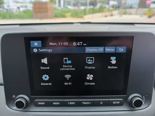 Hyundai KONA 1.6 GDi Hybrid SE Connect 5dr DCT Black