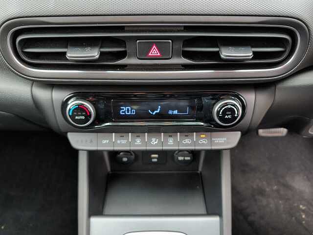 Hyundai KONA 1.6 GDi Hybrid SE Connect 5dr DCT Black