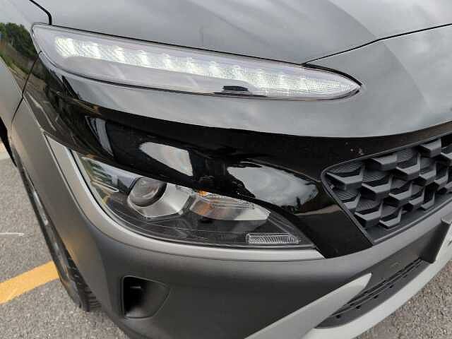 Hyundai KONA 1.6 GDi Hybrid SE Connect 5dr DCT Black
