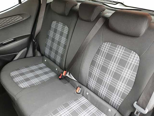 Hyundai I10 1.2 MPi Premium 5dr Grey