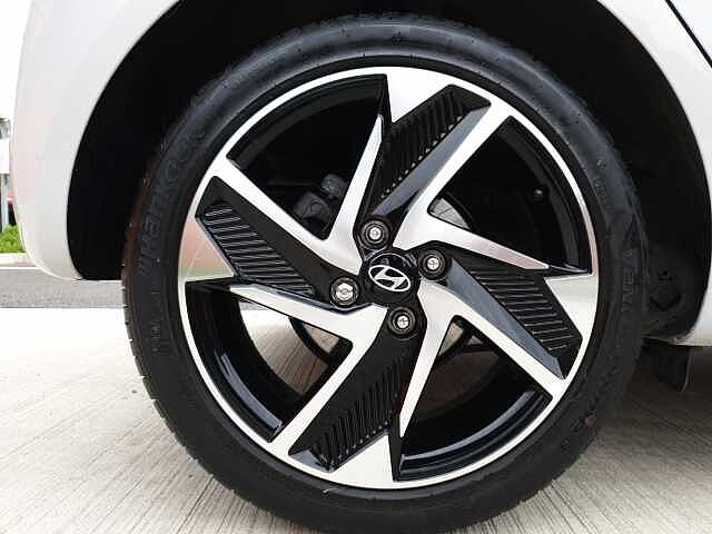 Hyundai I10 1.2 MPi Premium 5dr Grey