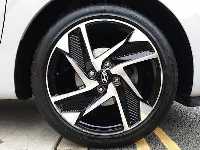 Hyundai I10 1.2 MPi Premium 5dr Grey