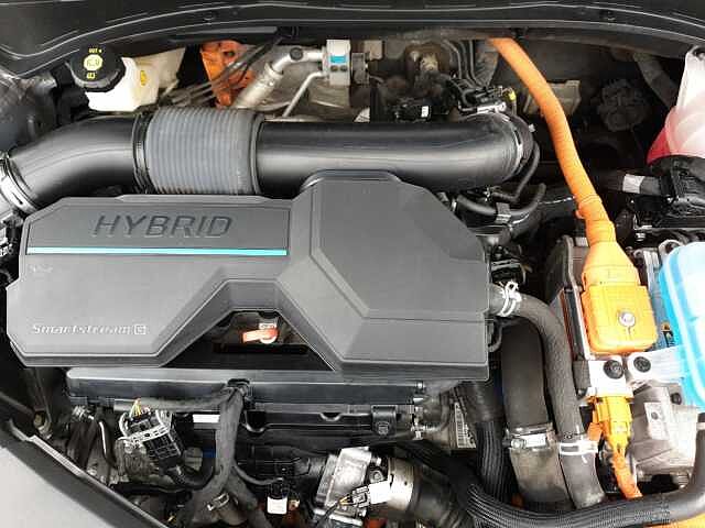 Hyundai SANTA FE 1.6 TGDi Plug-in Hybrid Ultimate 5dr 4WD Auto Grey