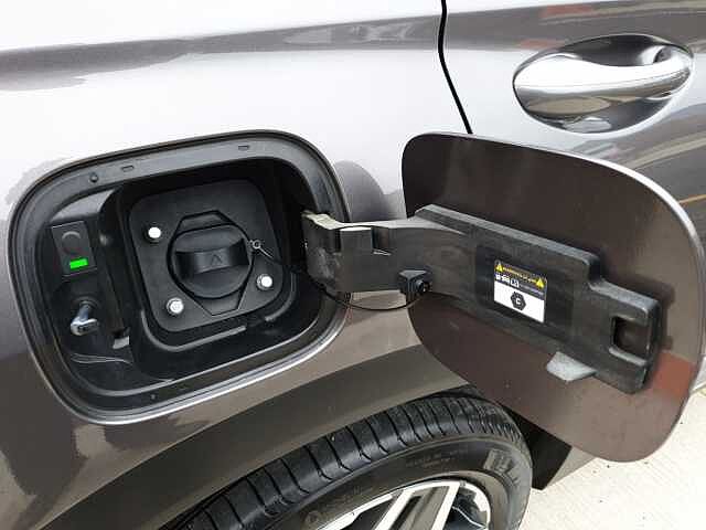 Hyundai SANTA FE 1.6 TGDi Plug-in Hybrid Ultimate 5dr 4WD Auto Grey
