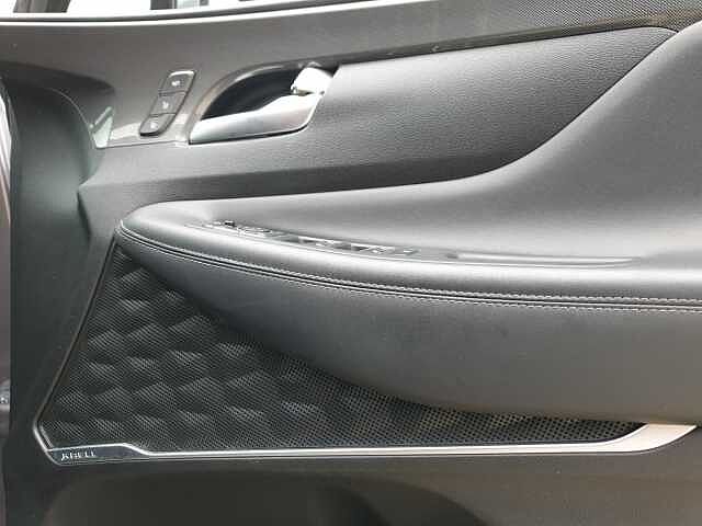 Hyundai SANTA FE 1.6 TGDi Plug-in Hybrid Ultimate 5dr 4WD Auto Grey