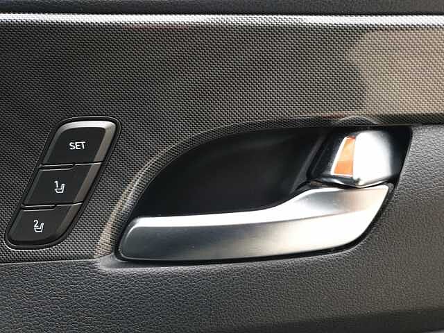 Hyundai SANTA FE 1.6 TGDi Plug-in Hybrid Ultimate 5dr 4WD Auto Grey