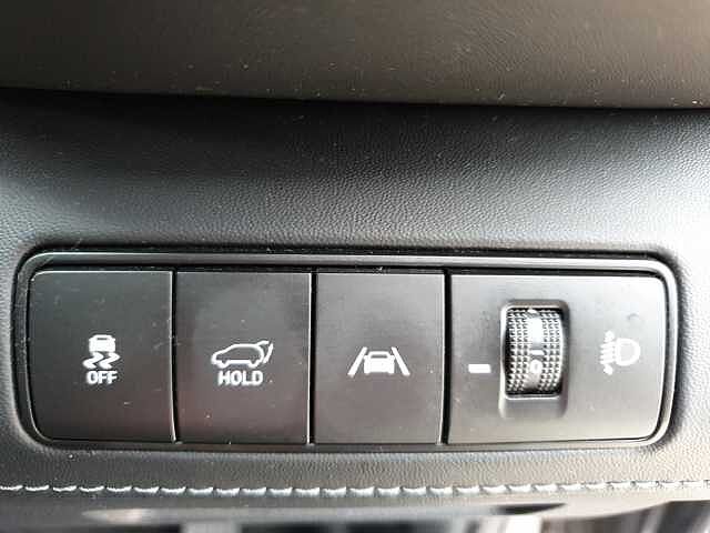 Hyundai SANTA FE 1.6 TGDi Plug-in Hybrid Ultimate 5dr 4WD Auto Grey