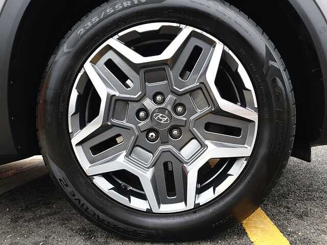 Hyundai SANTA FE 1.6 TGDi Plug-in Hybrid Ultimate 5dr 4WD Auto Grey