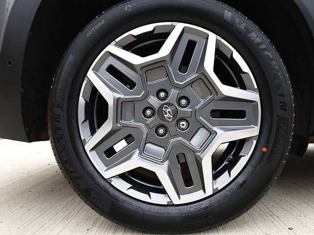 Hyundai SANTA FE 1.6 TGDi Plug-in Hybrid Ultimate 5dr 4WD Auto Grey