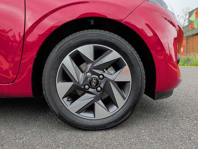Hyundai i10 1.0 [63] Advance 5dr Auto [Nav]