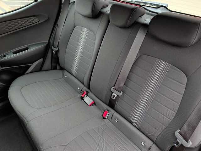 Hyundai i10 1.0 [63] Advance 5dr Auto [Nav]