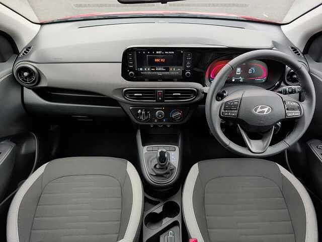 Hyundai i10 1.0 [63] Advance 5dr Auto [Nav]