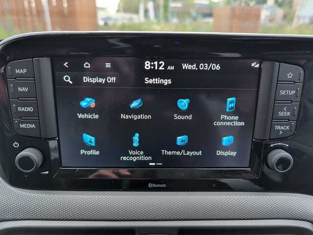 Hyundai i10 1.0 [63] Advance 5dr Auto [Nav]