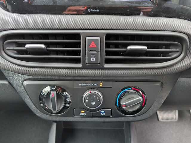 Hyundai i10 1.0 [63] Advance 5dr Auto [Nav]