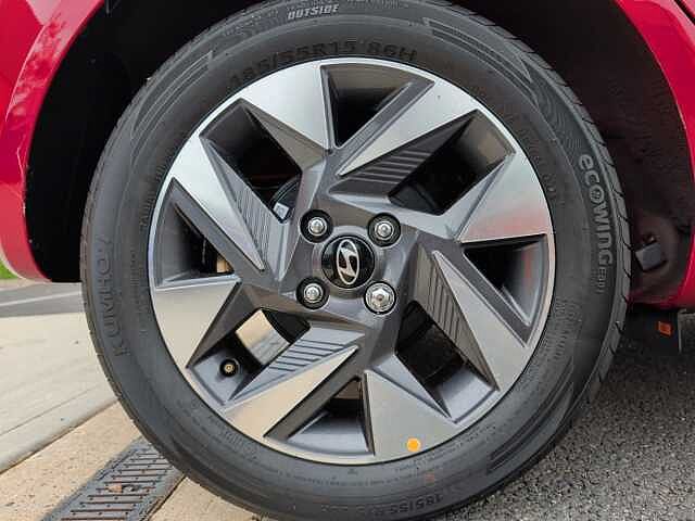 Hyundai i10 1.0 [63] Advance 5dr Auto [Nav]