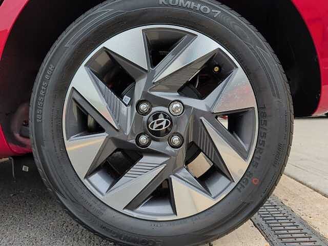 Hyundai i10 1.0 [63] Advance 5dr Auto [Nav]