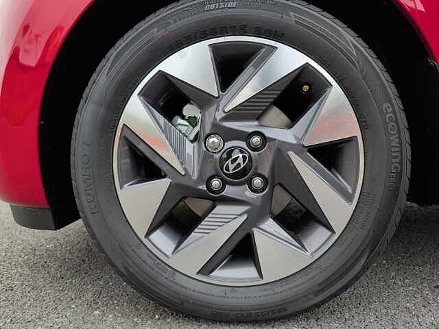 Hyundai i10 1.0 [63] Advance 5dr Auto [Nav]