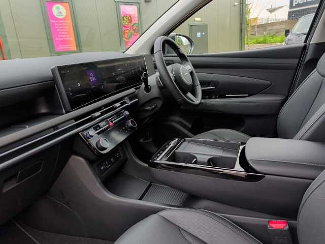Hyundai TUCSON 1.6T Hybrid Ultimate 5dr Auto