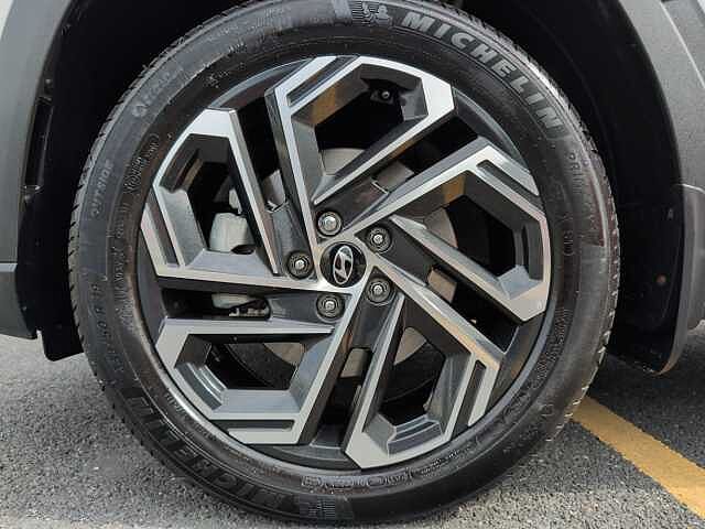 Hyundai TUCSON 1.6T Hybrid Ultimate 5dr Auto