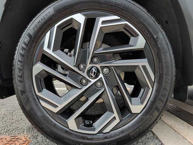Hyundai TUCSON 1.6T Hybrid Ultimate 5dr Auto