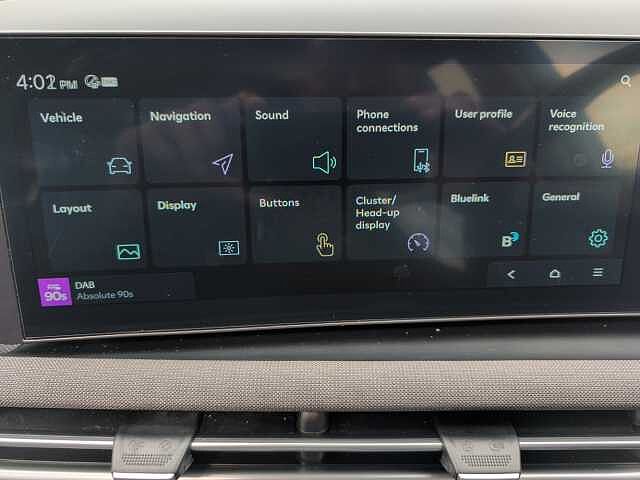 Hyundai TUCSON 1.6T Hybrid Ultimate 5dr Auto