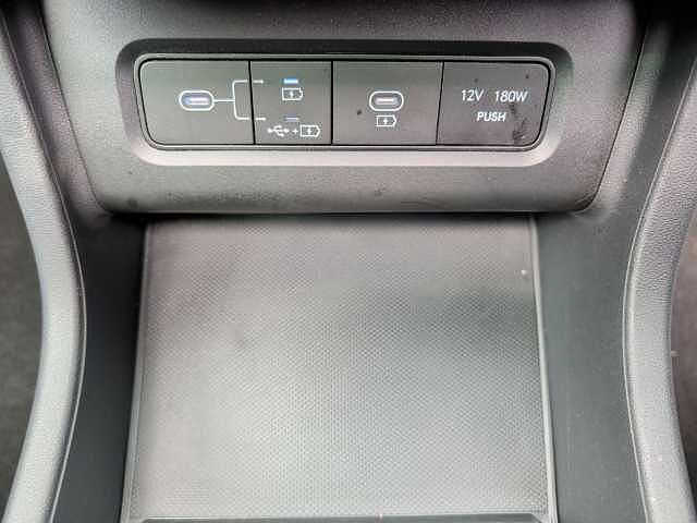 Hyundai TUCSON 1.6T Hybrid Ultimate 5dr Auto