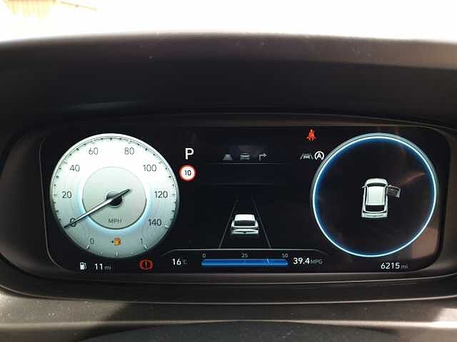 Hyundai I20 1.0T GDi N Line S 5dr DCT White