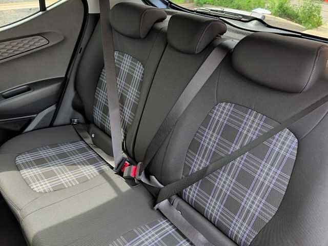 Hyundai I10 1.2 [79] Premium 5dr Auto [Nav] Blue