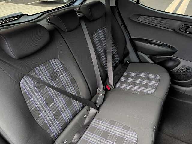 Hyundai I10 1.2 [79] Premium 5dr Auto [Nav] Blue