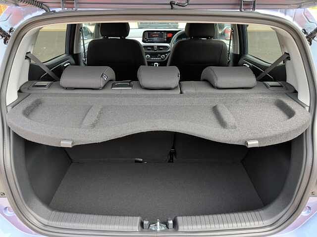 Hyundai I10 1.2 [79] Premium 5dr Auto [Nav] Blue