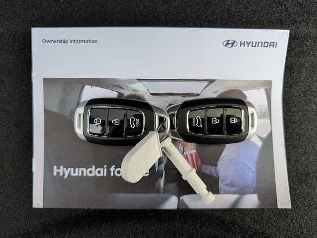 Hyundai I10 1.2 [79] Premium 5dr Auto [Nav] Blue