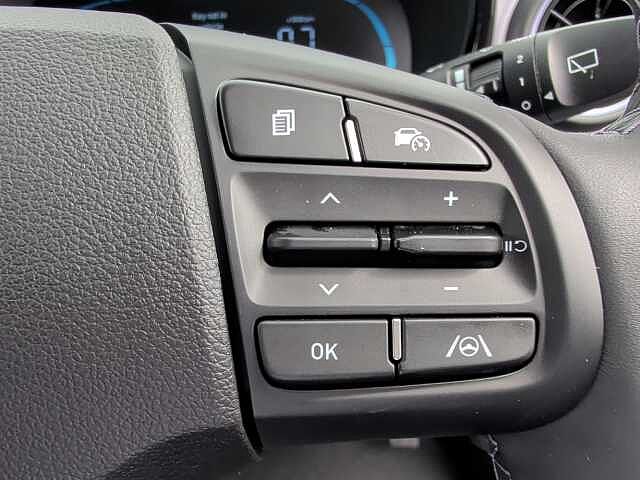 Hyundai I10 1.2 [79] Premium 5dr Auto [Nav] Blue