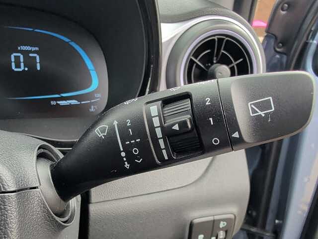 Hyundai I10 1.2 [79] Premium 5dr Auto [Nav] Blue