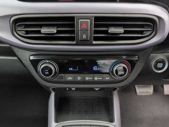 Hyundai I10 1.2 [79] Premium 5dr Auto [Nav] Blue