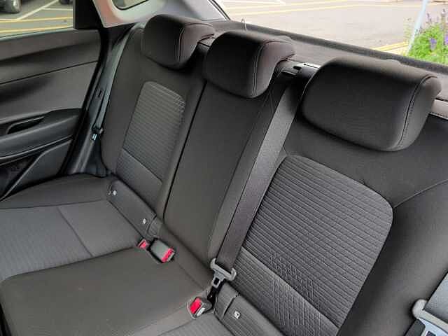 Hyundai I20 1.0T GDi 48V MHD Premium 5dr DCT Black
